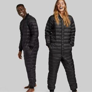 Eddie Bauer Down Onesie